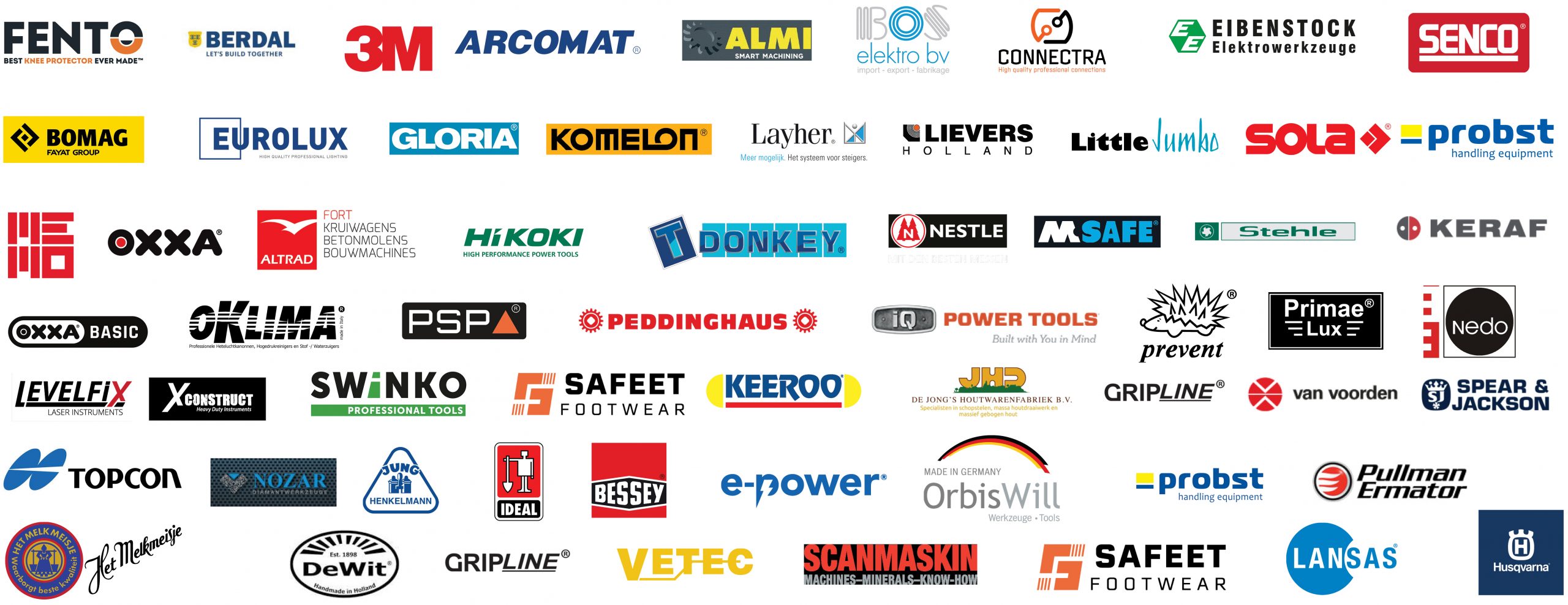 Logo’s opmaak